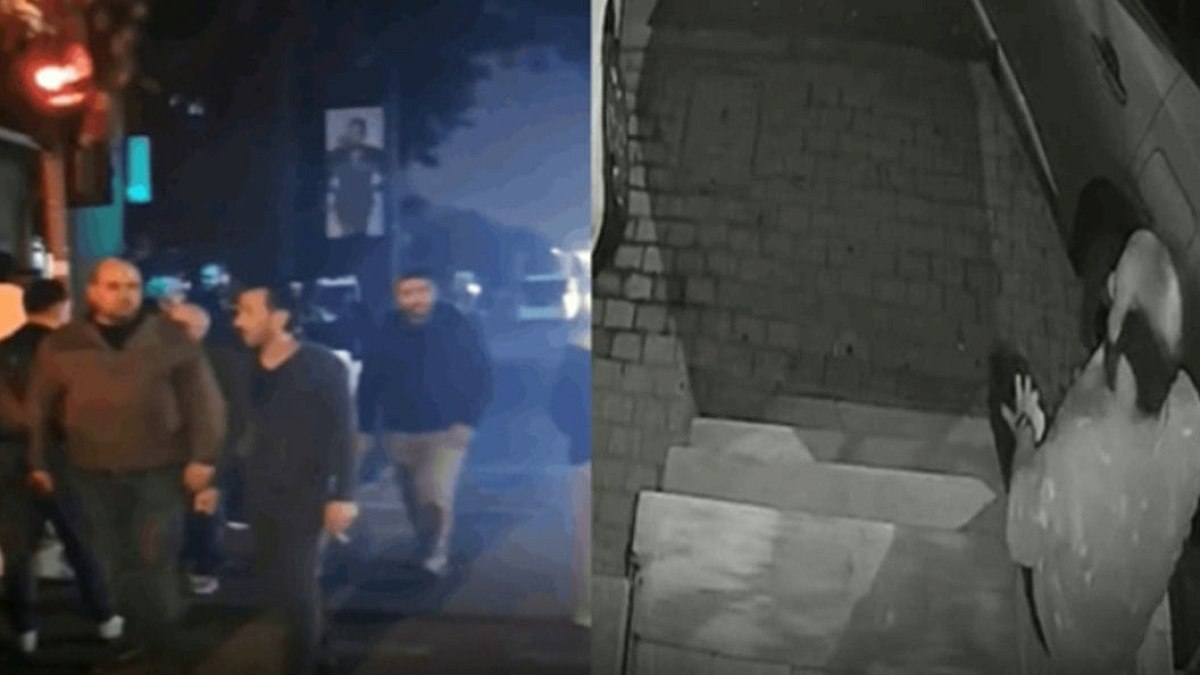 Kalbi duran adamın önünden yürüyüp geçtiler!
