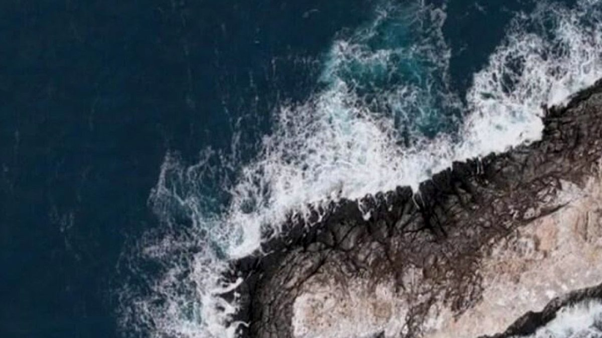 Kimsenin girmeye cesaret edemediği 'yasaklı' yerde büyük sürpriz: 130 metre