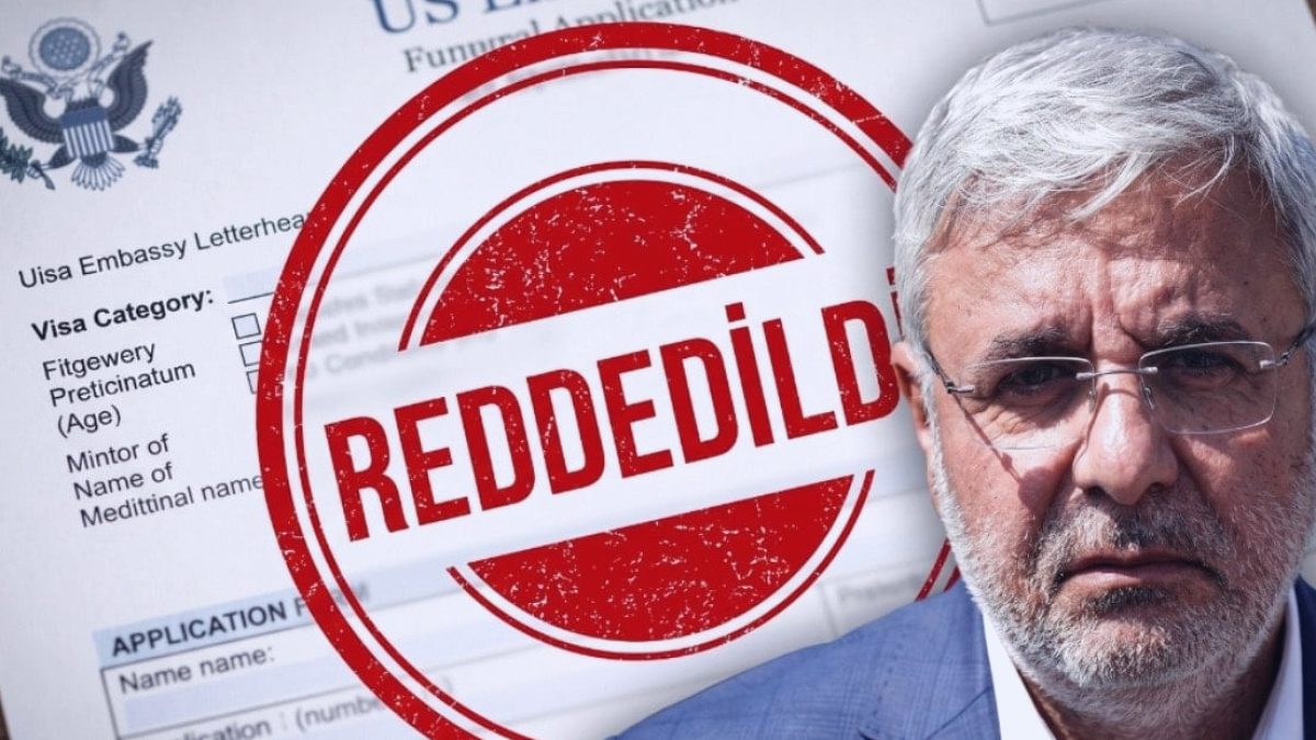 ABD, AKP'li eski vekile vize vermedi! Başından geçenleri tek tek anlattı