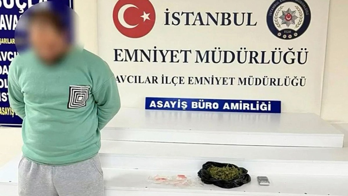 172 kilogram uyuşturucu madde ele geçirildi