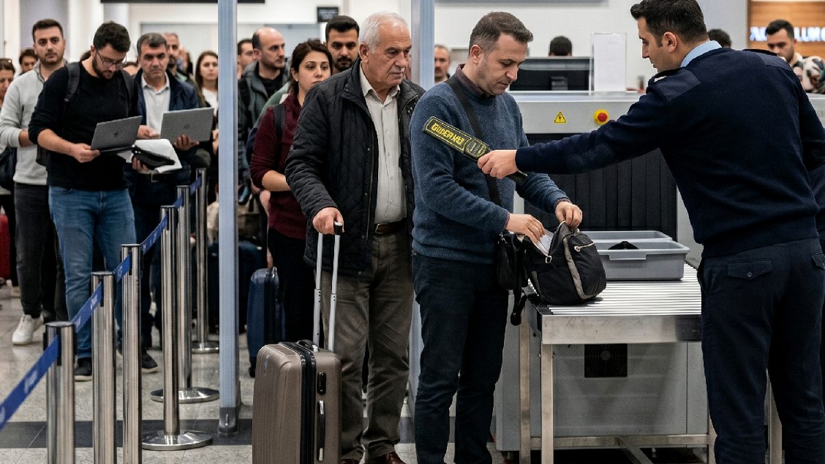 Borcu olan 9 milyon vatandaşa seyahat yasağı getirildi