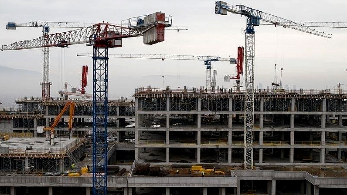 Euro Bölgesi’nde inşaat üretimi şubatta azaldı
