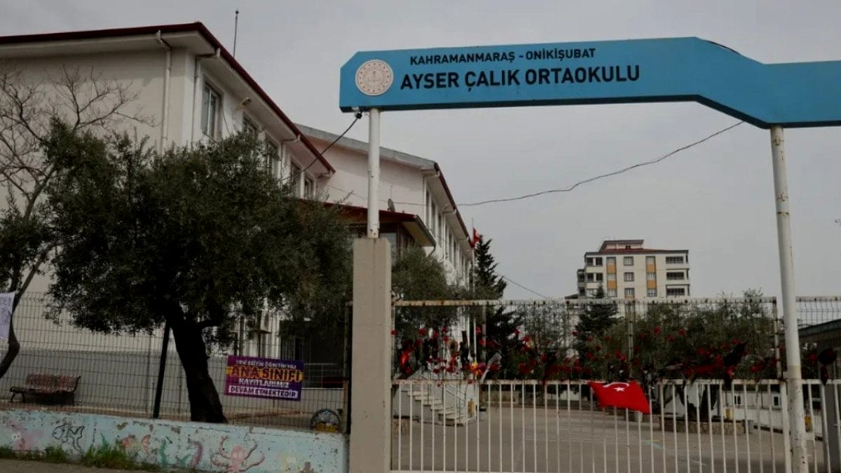 Saldırı sonrası gündeme gelmişti... Okul yöneticilerinin görevden alınma nedeni belli oldu