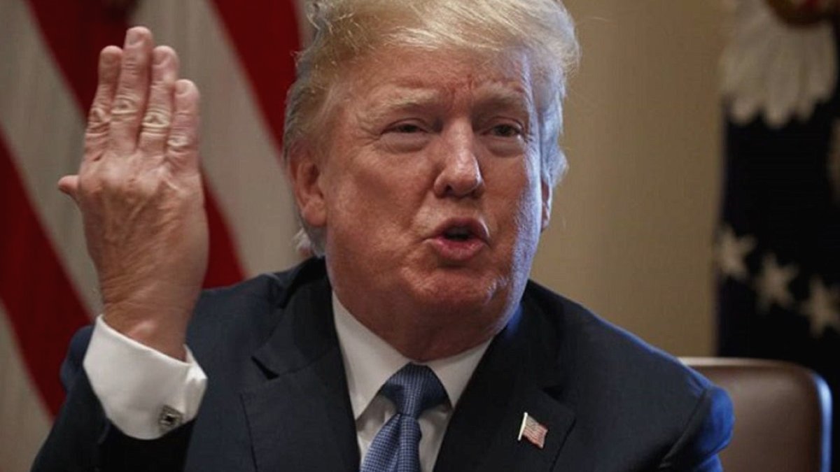 WSJ iddiası: Trump öfke krizine girdiği için ordu toplantılarına alınmıyor