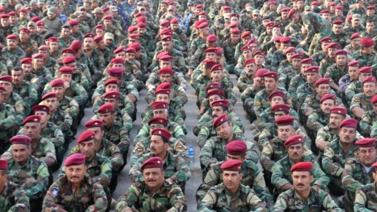 Komşu ülkenin erkekleri telaş içinde: Zorunlu askerlik planı devreye alındı