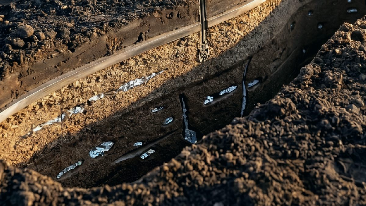 Yerin 4 km altında 43 milyon tonluk dev rezerv bulundu