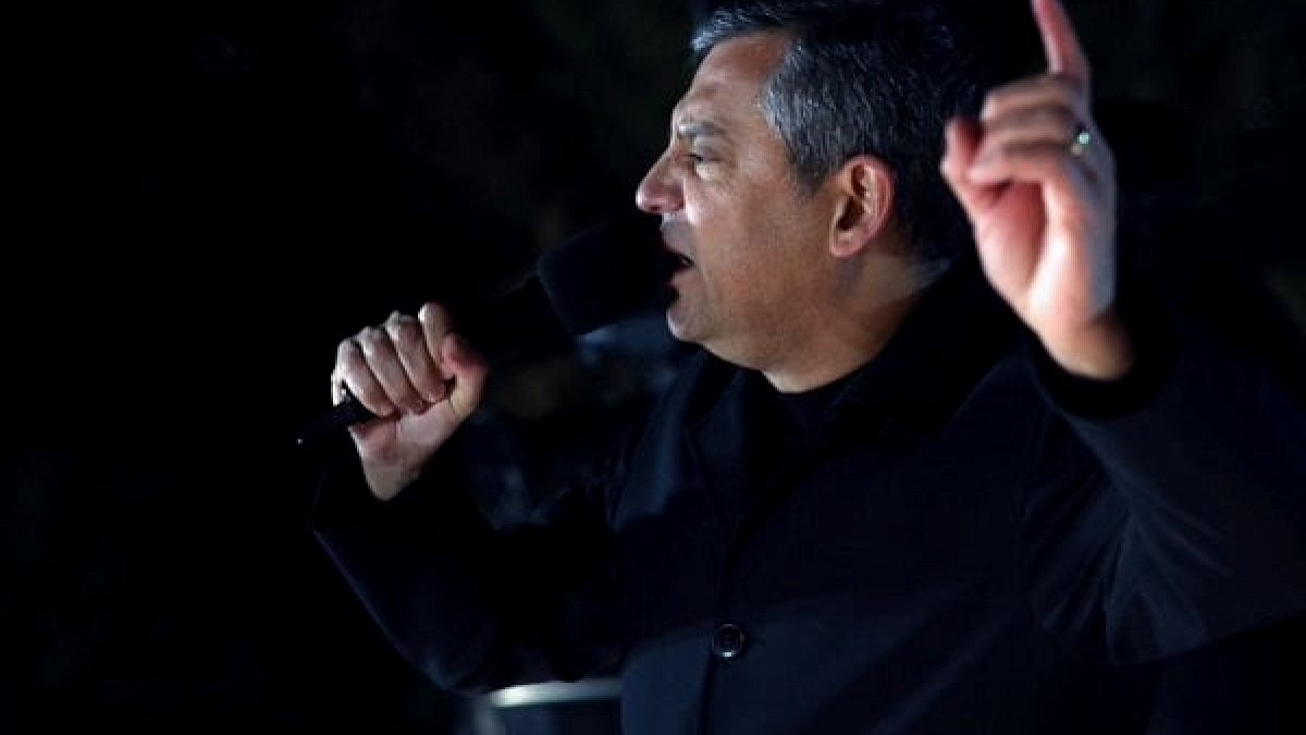 Özel, Erdoğan'a seslendi; 'ara seçim' çağrısını yineledi