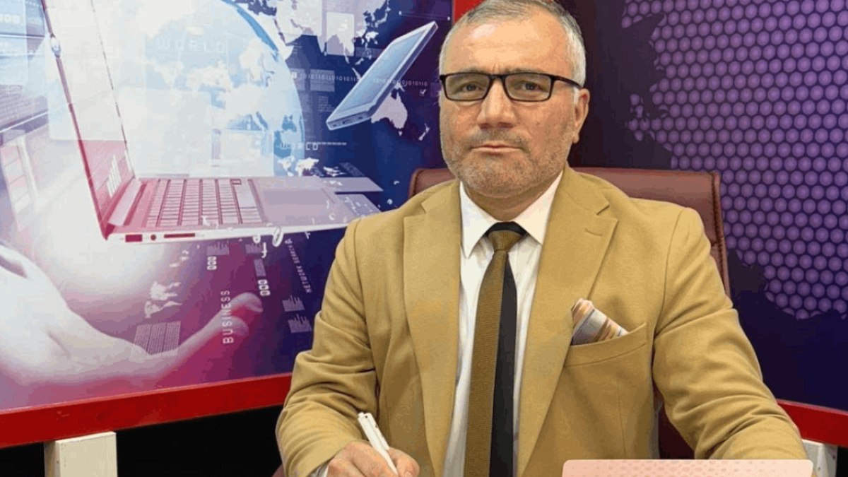 Gazeteci haber paylaştı, tutuklandı: Çocuğunun tabletine de el konuldu