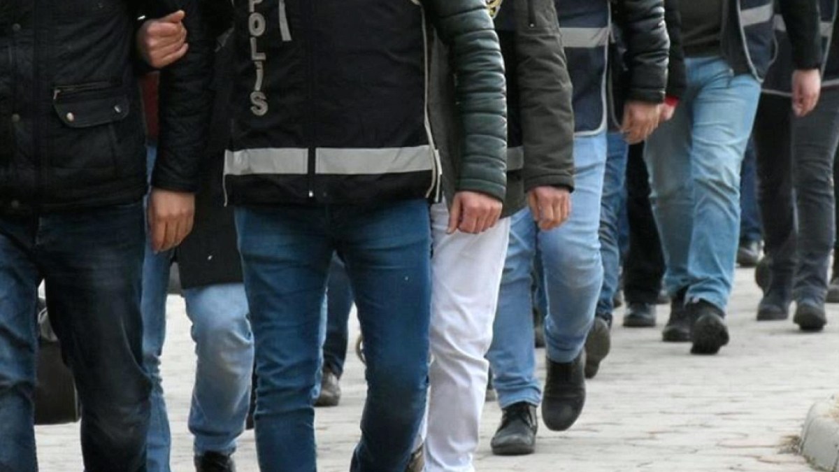 Kandıra Orman İşletme Şefliği’nde arama: Çok sayıda gözaltı var