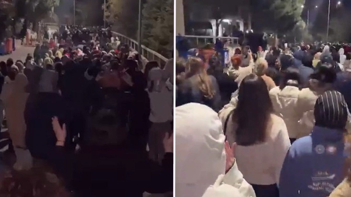 KYK kız yurdunu gece yarısı sokağa döken olay