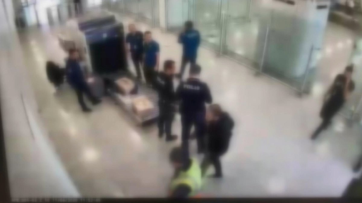 İstanbul Havalimanı'nda büyük skandal: Yer hizmetleri aracıyla kokain sevkiyatı