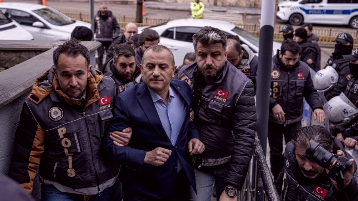 Son dakika... Tuncay Sonel adliye sevk edildi