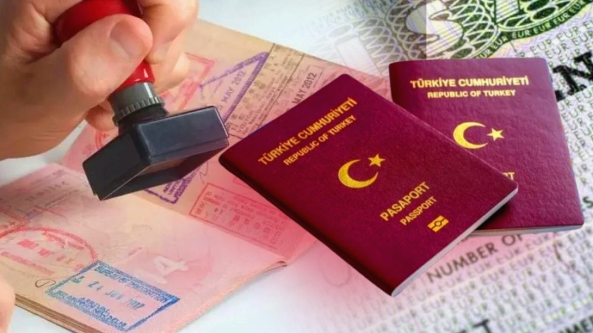 Türkiye'den vizesiz gidilen ülkelerin sayısı yükseldi: İşte yeni liste