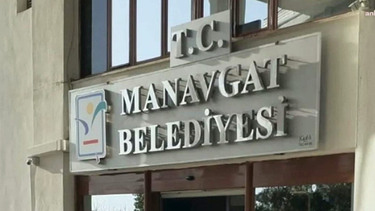 Manavgat Belediyesi soruşturmasında 21 gözaltı daha!