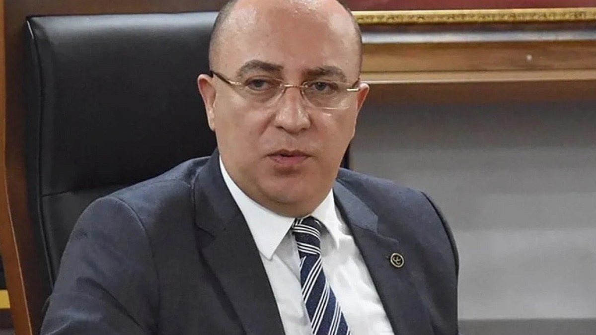 MHP’deki görevinden istifa etmişti: İzzet Ulvi Yönter hakkında şok iddia