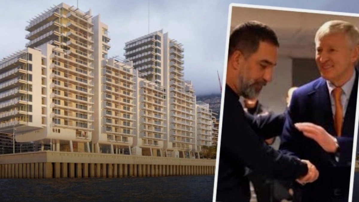 Arda Turan'ın patronu Monaco'da bir daireye servet harcadı