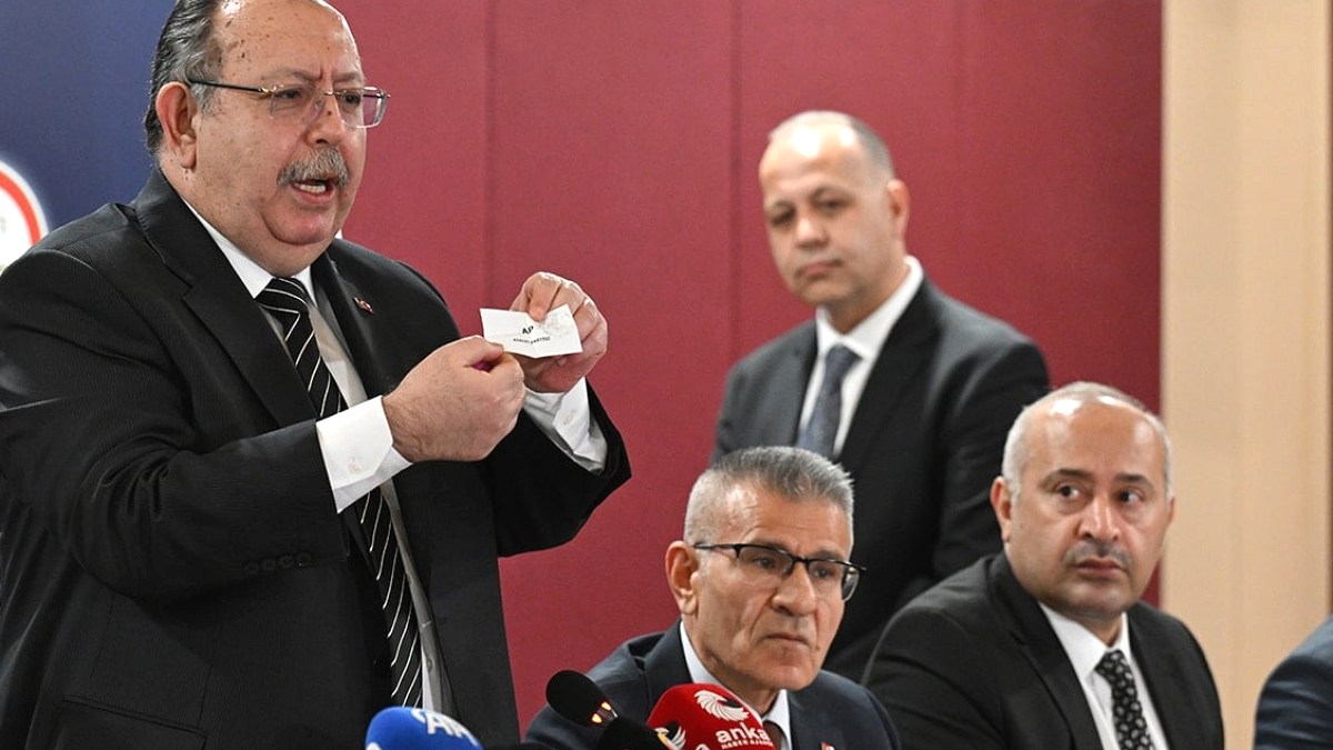 Partilerin pusula sırası belirlendi! 7 Haziran’da ara seçime katılacaklar
