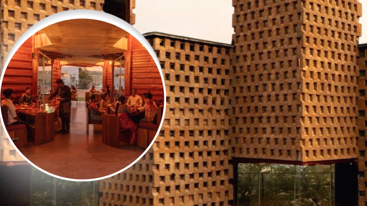 Dünyada eşi benzeri olmayan restoran