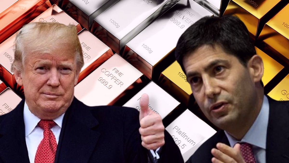 Donald Trump’ın Fed adayı Kevin Warsh’tan “rejim değişikliği” çıkışı