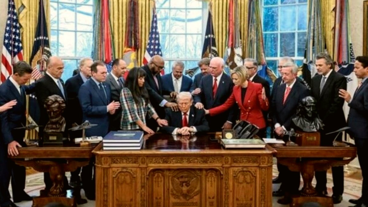 Trump kabinesinin İran planı ortaya çıktı: 'Tam bir facia'