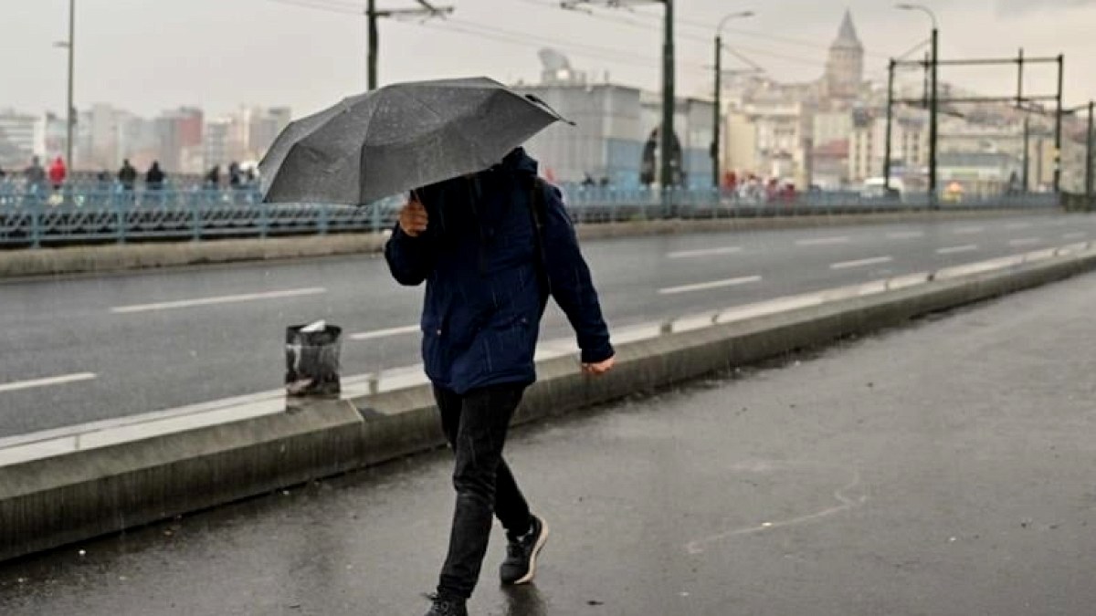 İstanbul'a bu saatlere dikkat, hafta sonuna kadar sürecek!