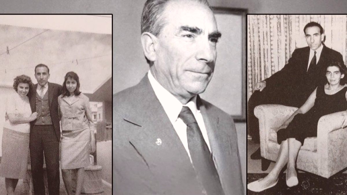Hiç bilmediğiniz Alparslan Türkeş
