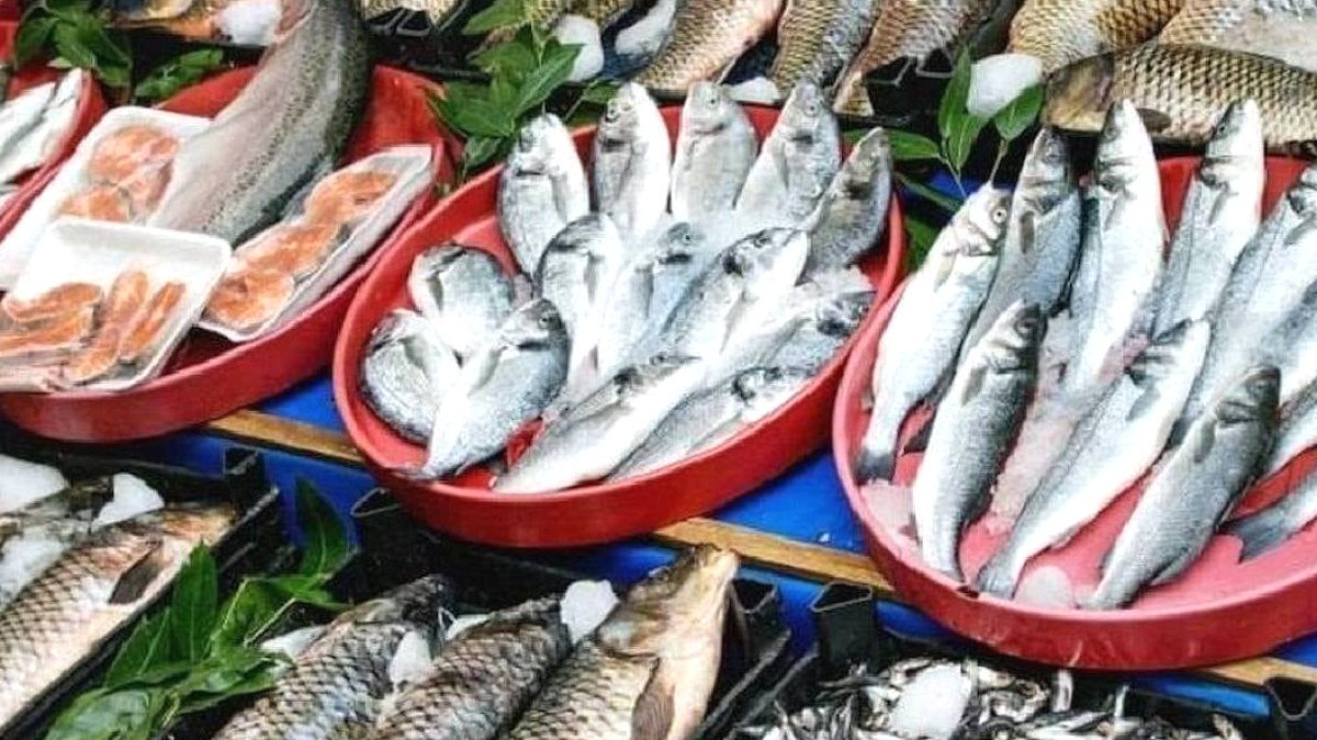 Balık yerken iki defa düşünün: Hepsinin içine sızdı