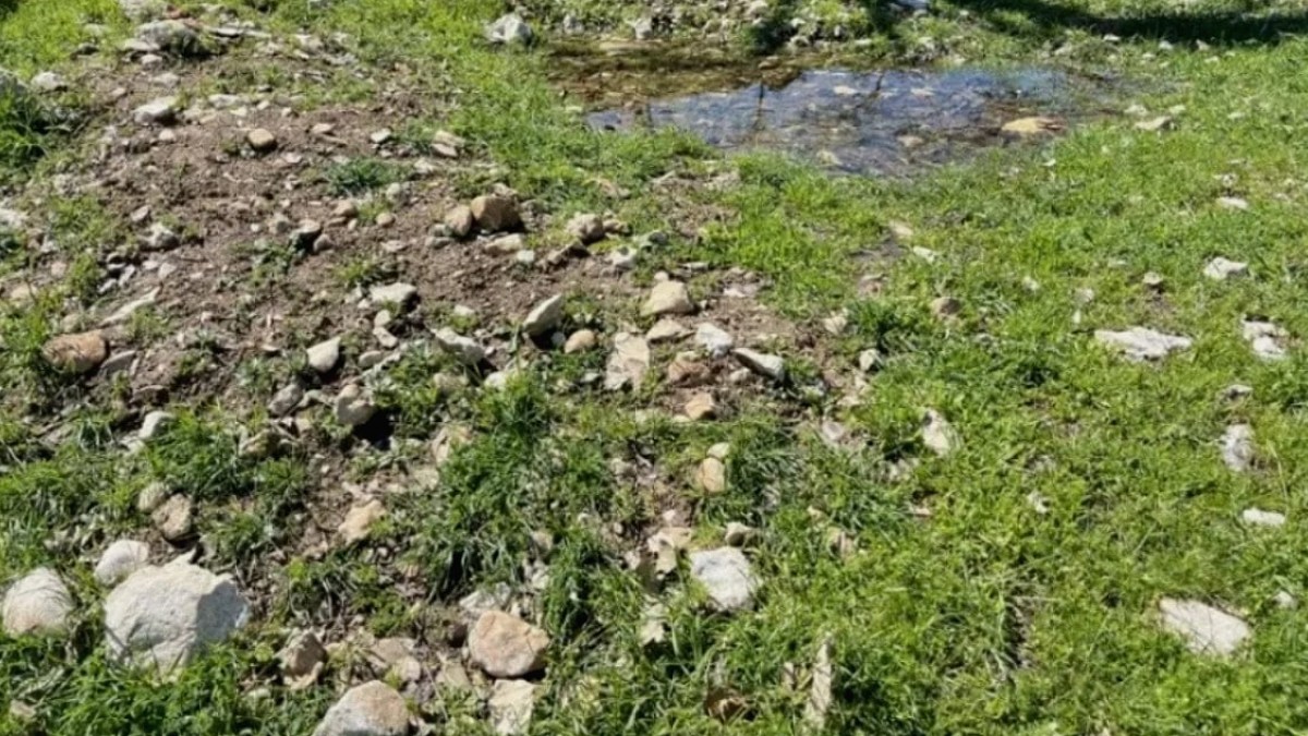 Gülistan Doku dosyasında yeni perde: Şüphelerin odağındaki arazi görüntülendi