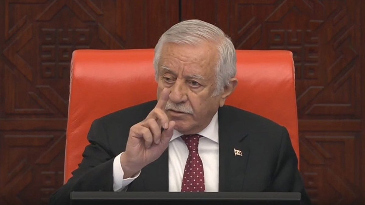 MHP'li Adan'dan AKP'lilere sert tepki: Gevezelik yapma