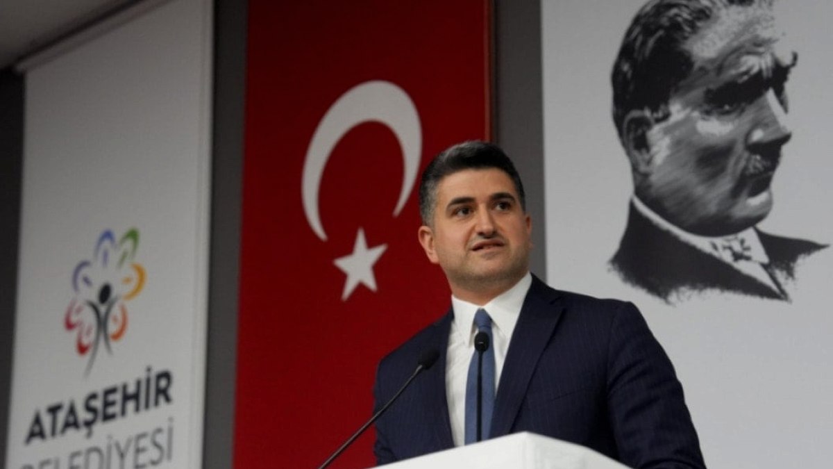 Son Dakika... Ataşehir Belediye Başkanı Onursal Adıgüzel tutuklandı