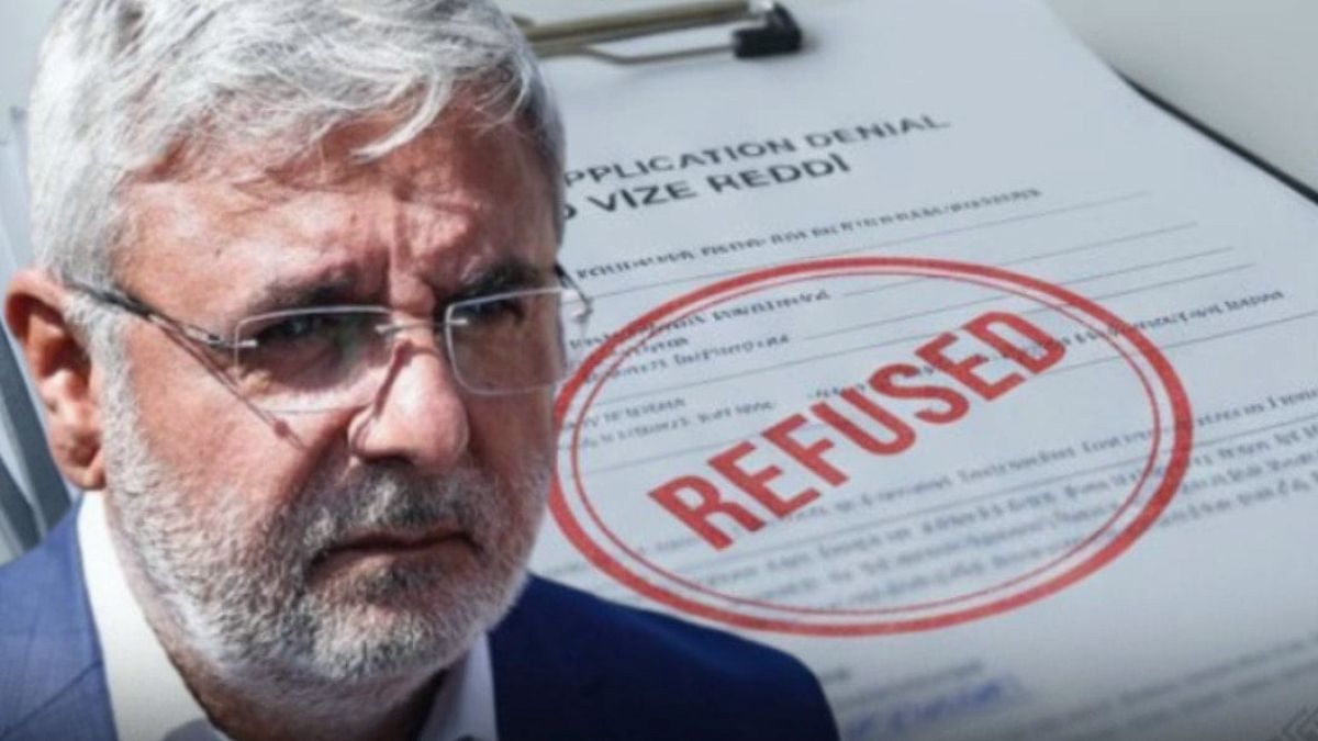 'Dışişleri'nin düştüğü şu hale bakın'
