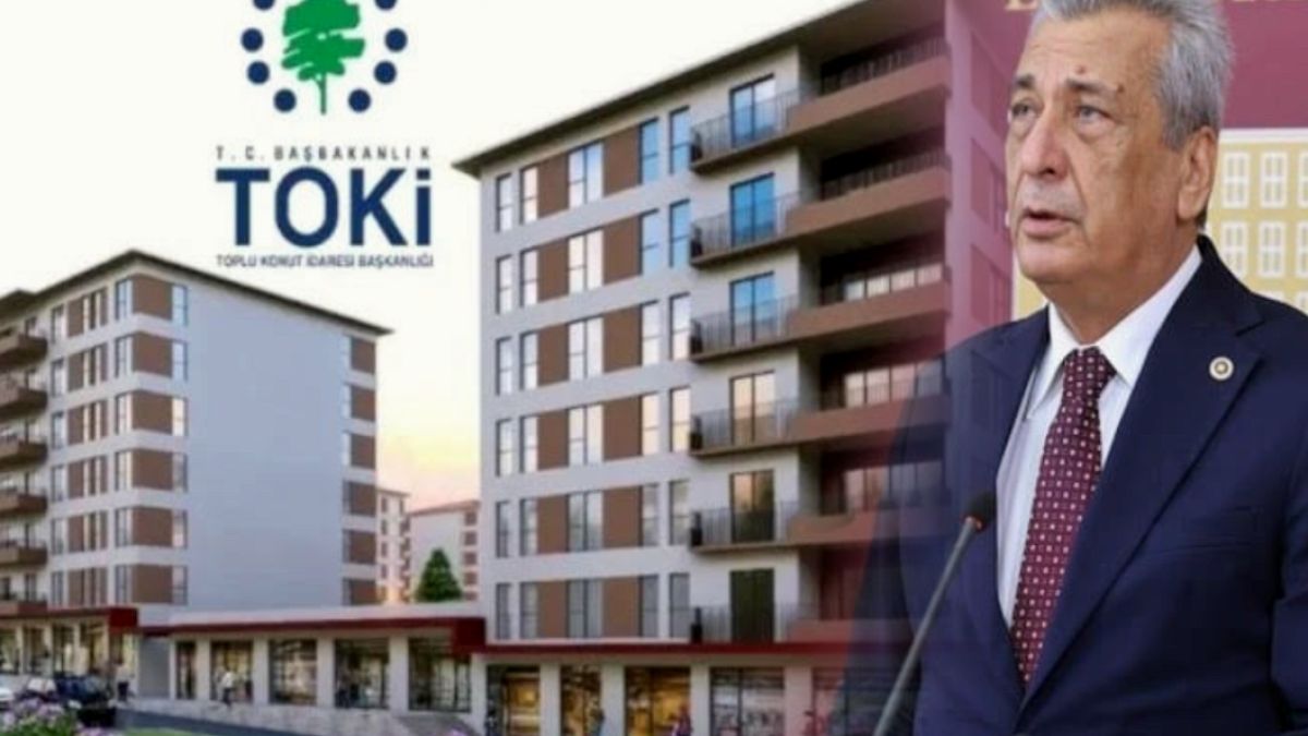 TOKİ’nin milyar faizli kredi iddiası meclise taşındı