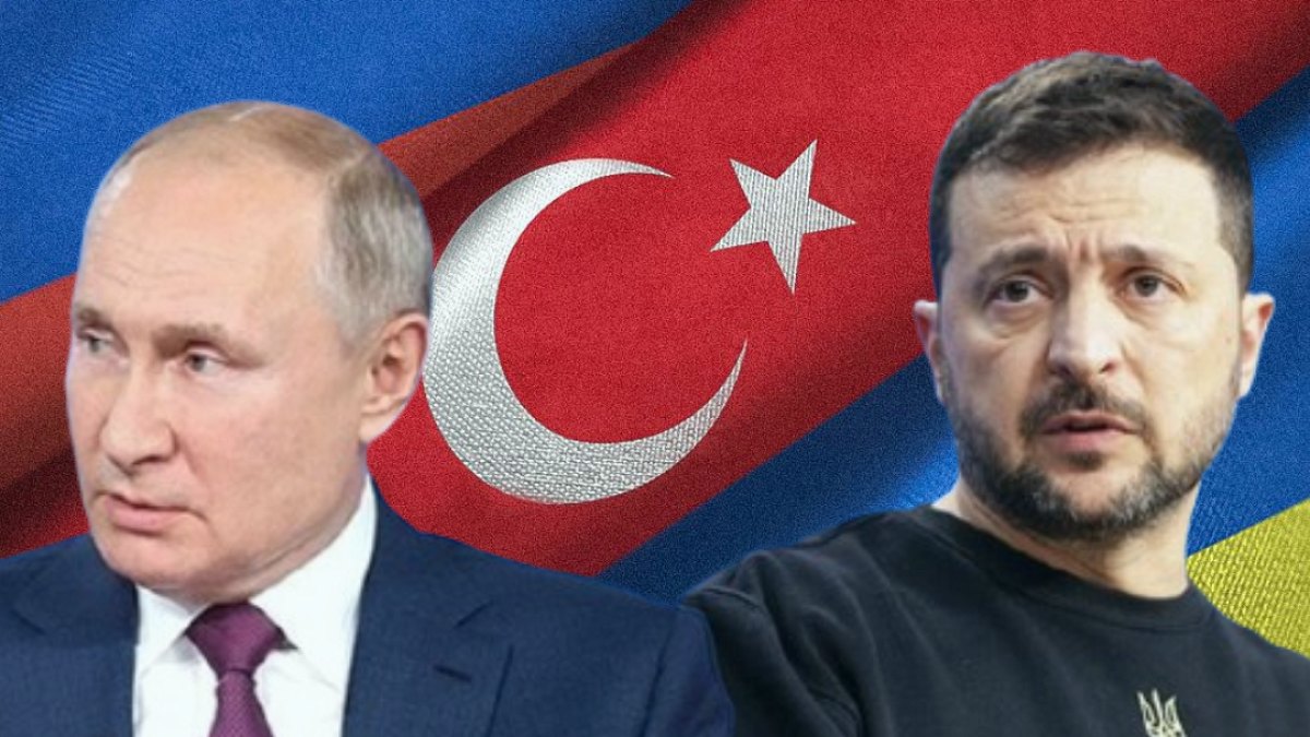 Dev zirve için rota Türkiye: Putin ve Zelenskiy Ankara'da mı görüşecek?