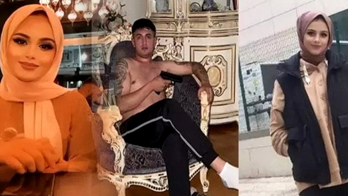 19 yaşındaki Helin'i 'çiçek alacağım' diye kandırıp, canını aldı!