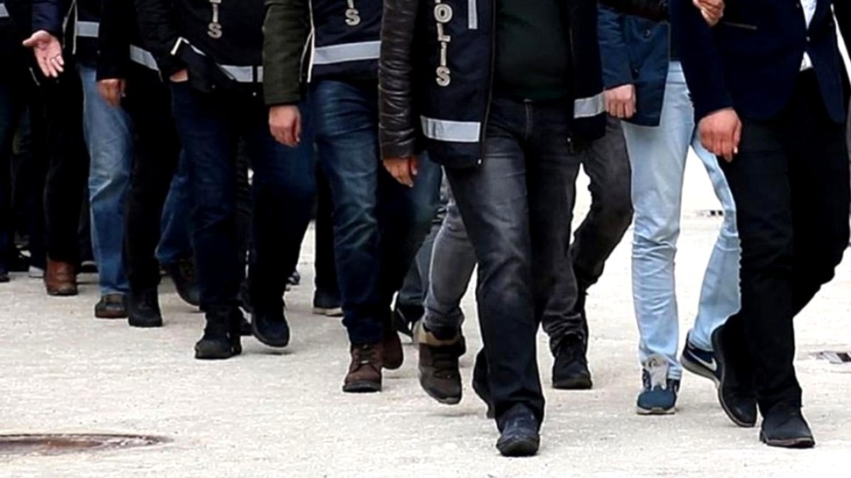 Polis 69 ilde harekete geçti! Çok sayıda gözaltılar var