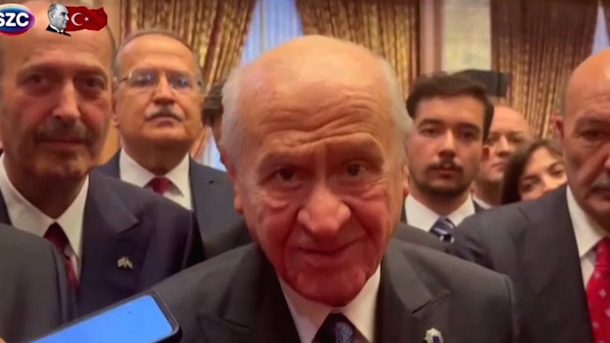Bahçeli o soruya cevap verdi: Siz bizi tanımıyorsunuz