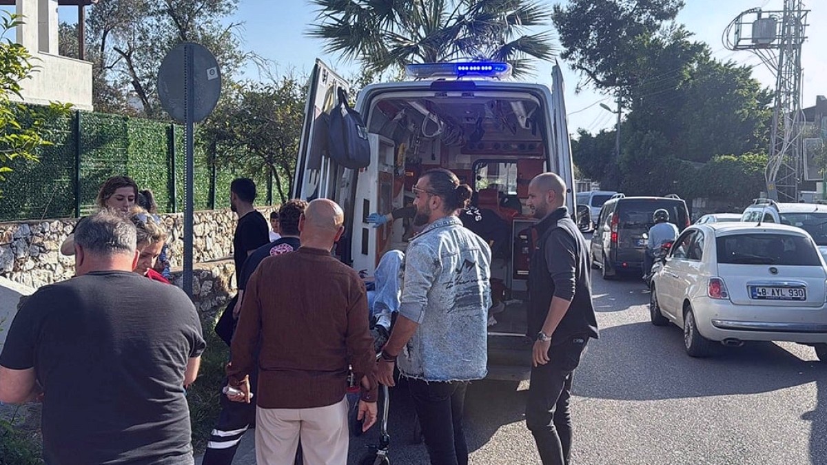 İş dönüşü erkek arkadaşının bıçaklı saldırısına uğradı