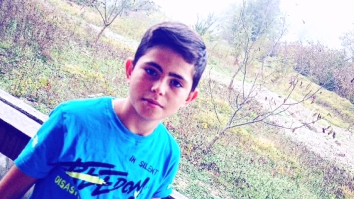 Babasını kaybeden liseli Birkan'dan kahreden haber geldi! 1 ay dayanabildi...