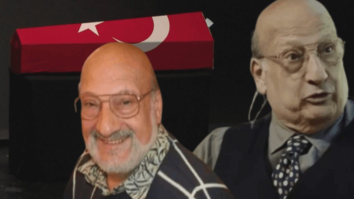 Oyuncu Ferdi Atuner için AKM'de tören düzenlendi