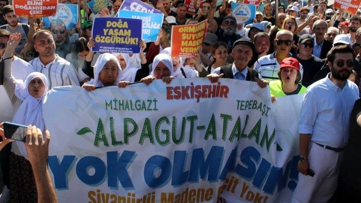 Cengiz gitti, akrabası geldi