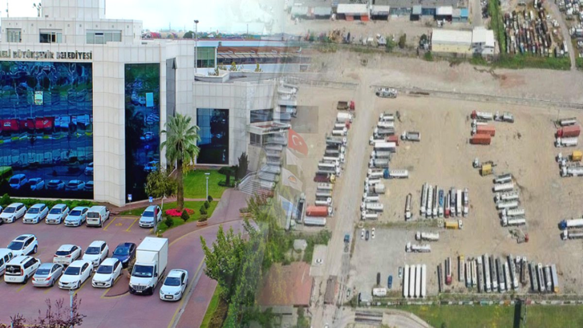 Kamu arazisinde şüpheli değer artışı: 90 milyonluk borç 520 milyonluk satışa çıktı