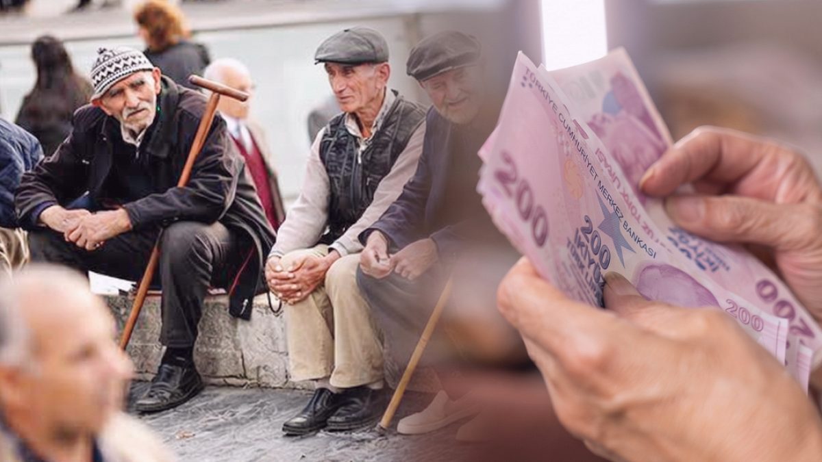 Emekliye Temmuz zammı ve bayram ikramiyesinde kısıtlı artış