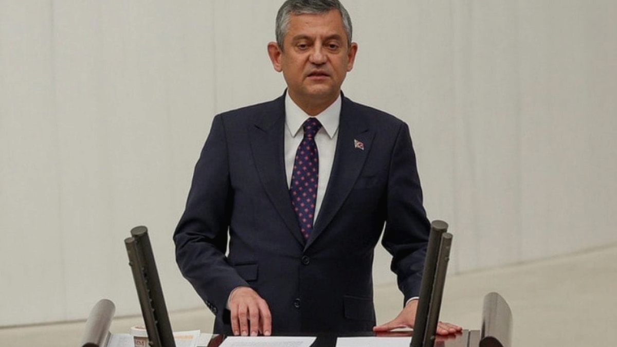 Özgür Özel'den 'mutlak butlan'a karşı net mesaj