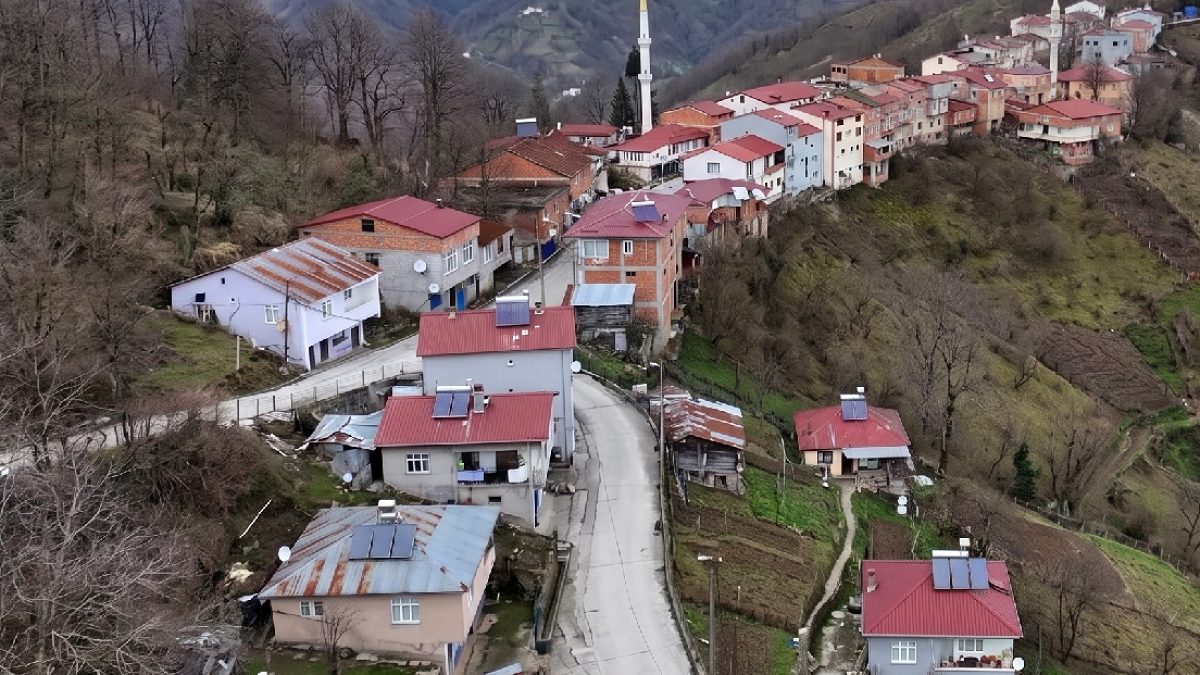Türkiye'nin en kısa şehirlerarası yolculuğu: Birkaç adım yetiyor