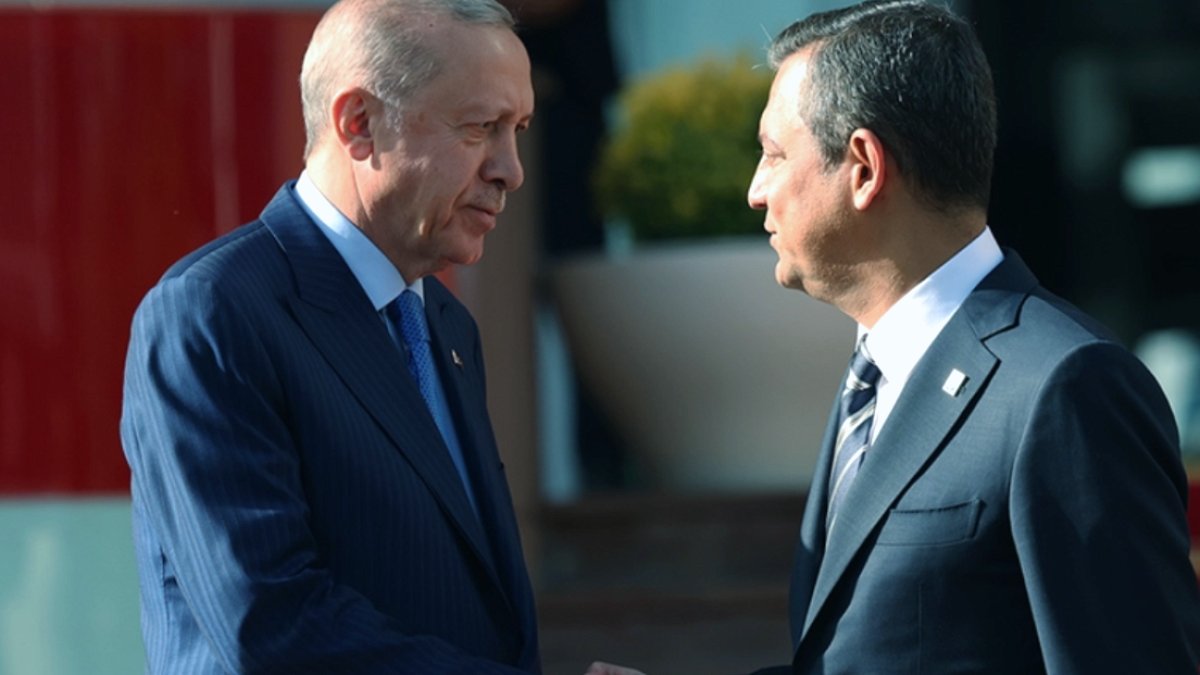 Erdoğan'ın 'Görüşürüz' sözlerine, Özgür Özel'den ilk yanıt
