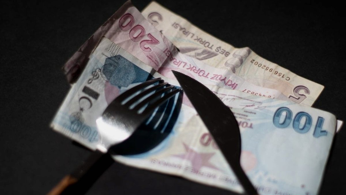 Vatandaşın enflasyon beklentisi yüzde 50'nin üzerine çıktı