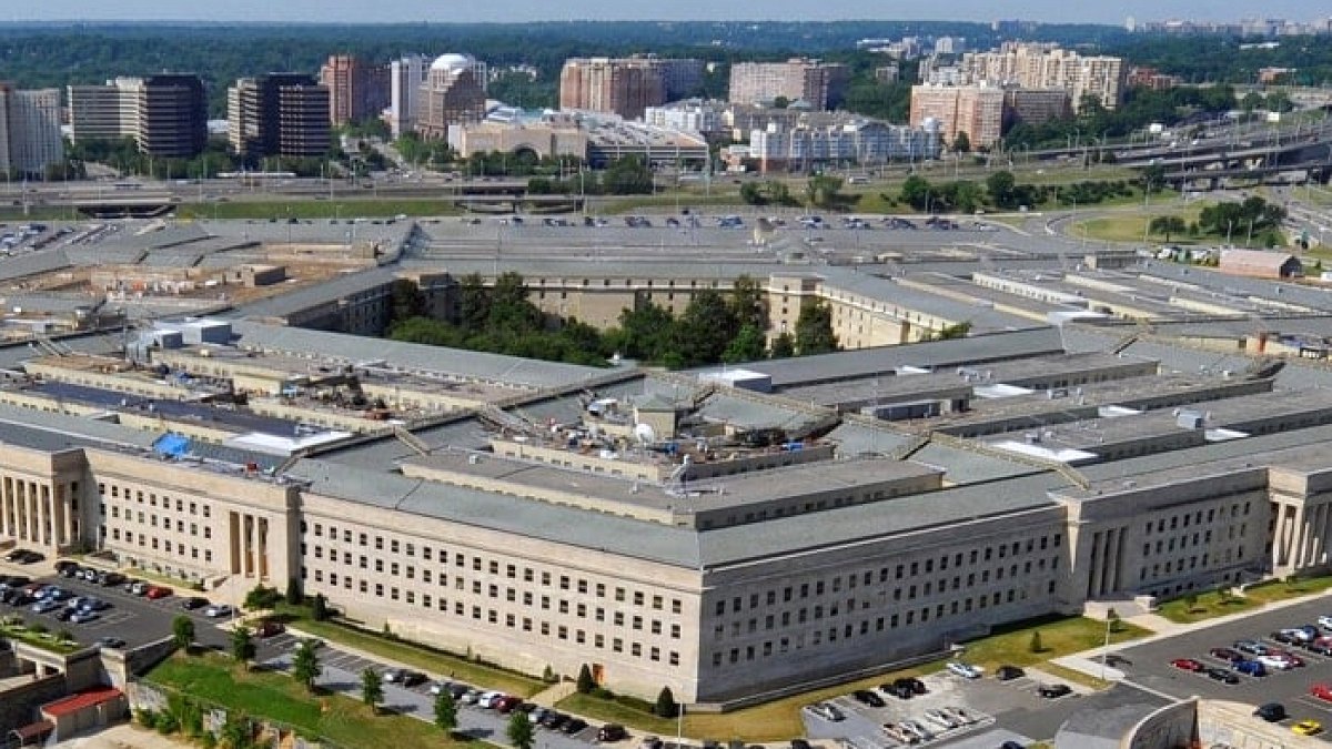 Pentagon yakınlarında kaza; 23 kişi yaralandı