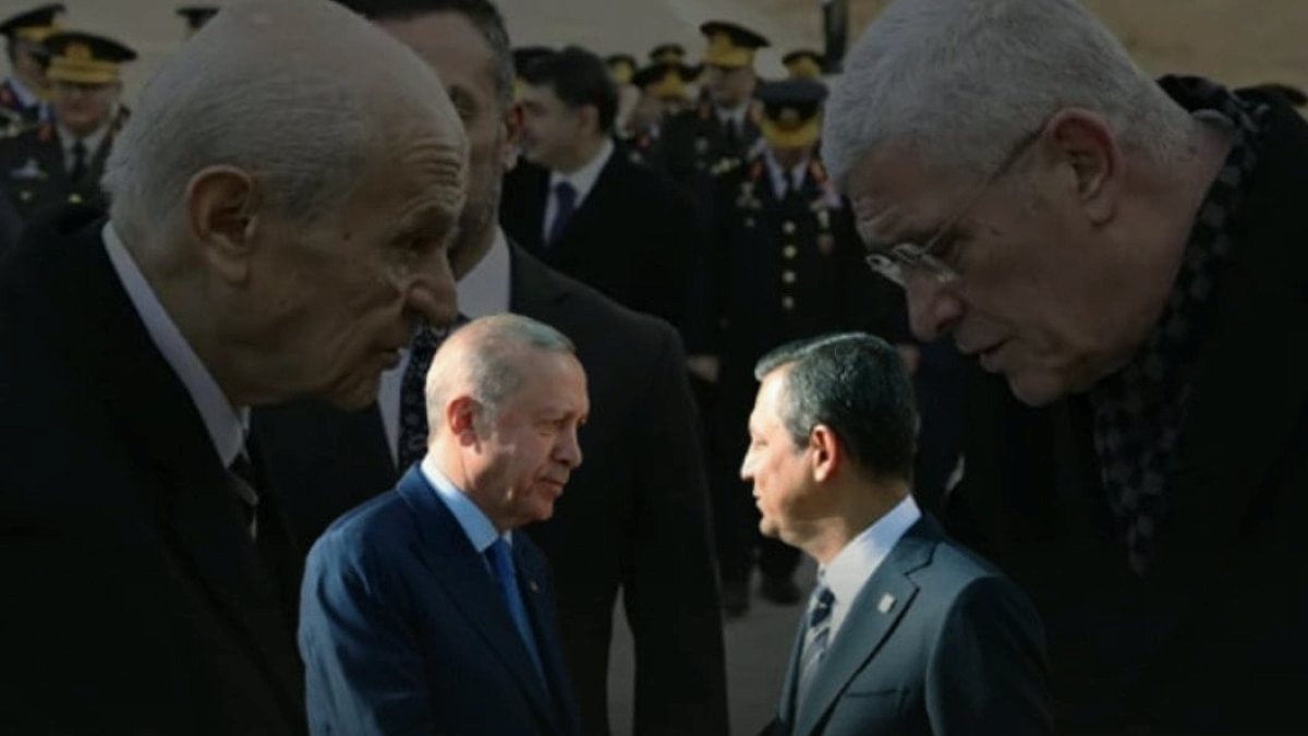 Ankara'da hesapları değiştiren son anket! Bir partide dikkat çeken yükseliş