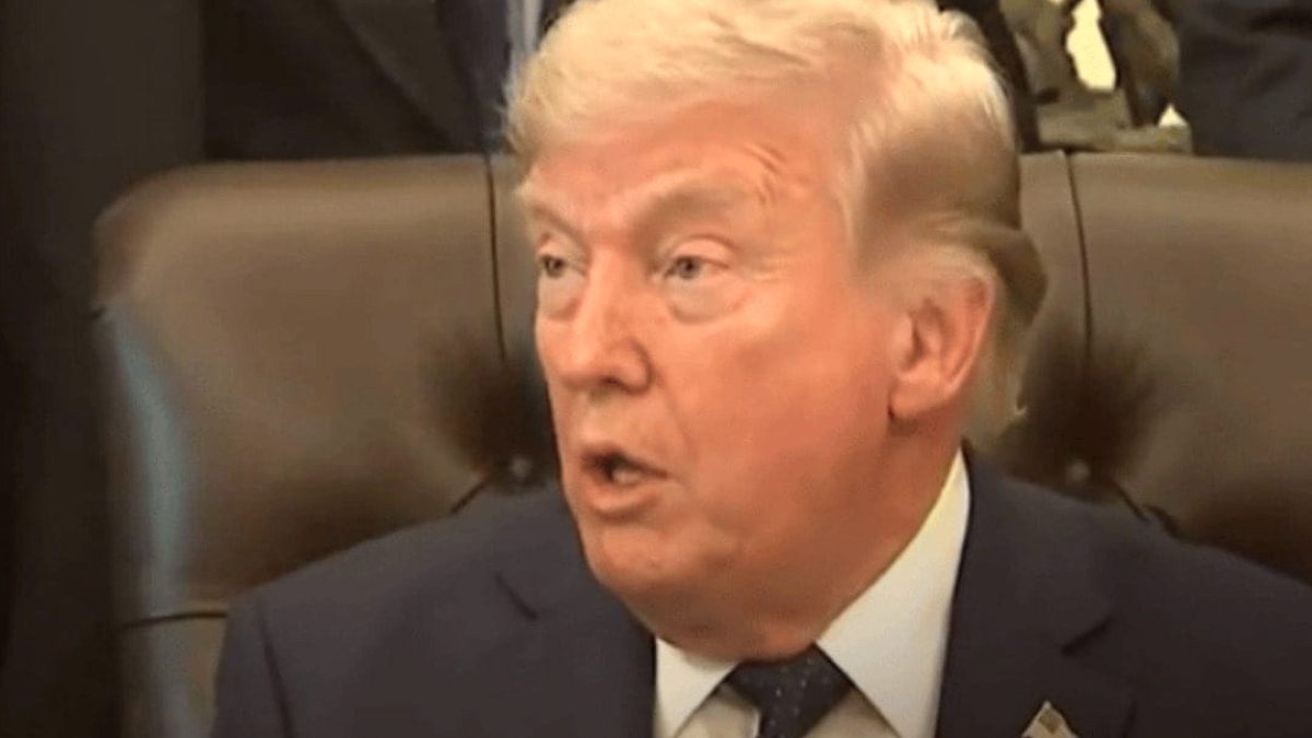 Trump'ı çıldırtan İran soruları! Gazetecilere hakaretler yağdırdı