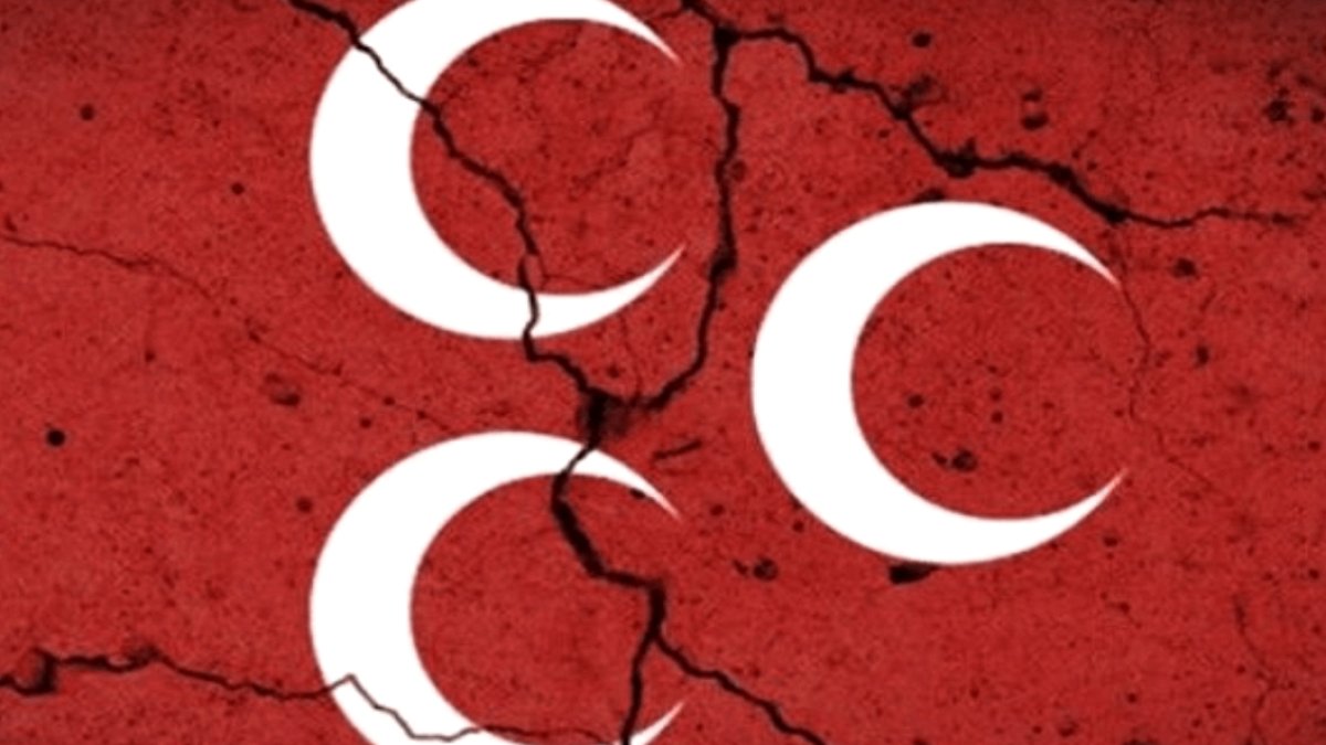 Son dakika: MHP iki il teşkilatını daha feshetti